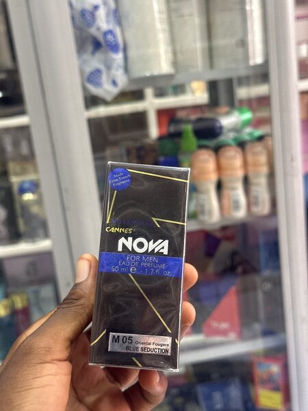 Parfum Men NOVA Blue Seduction