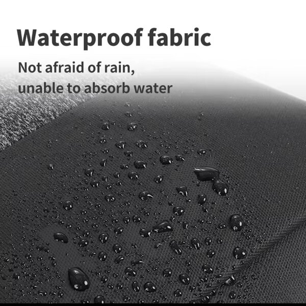 Durable waterproof backpack