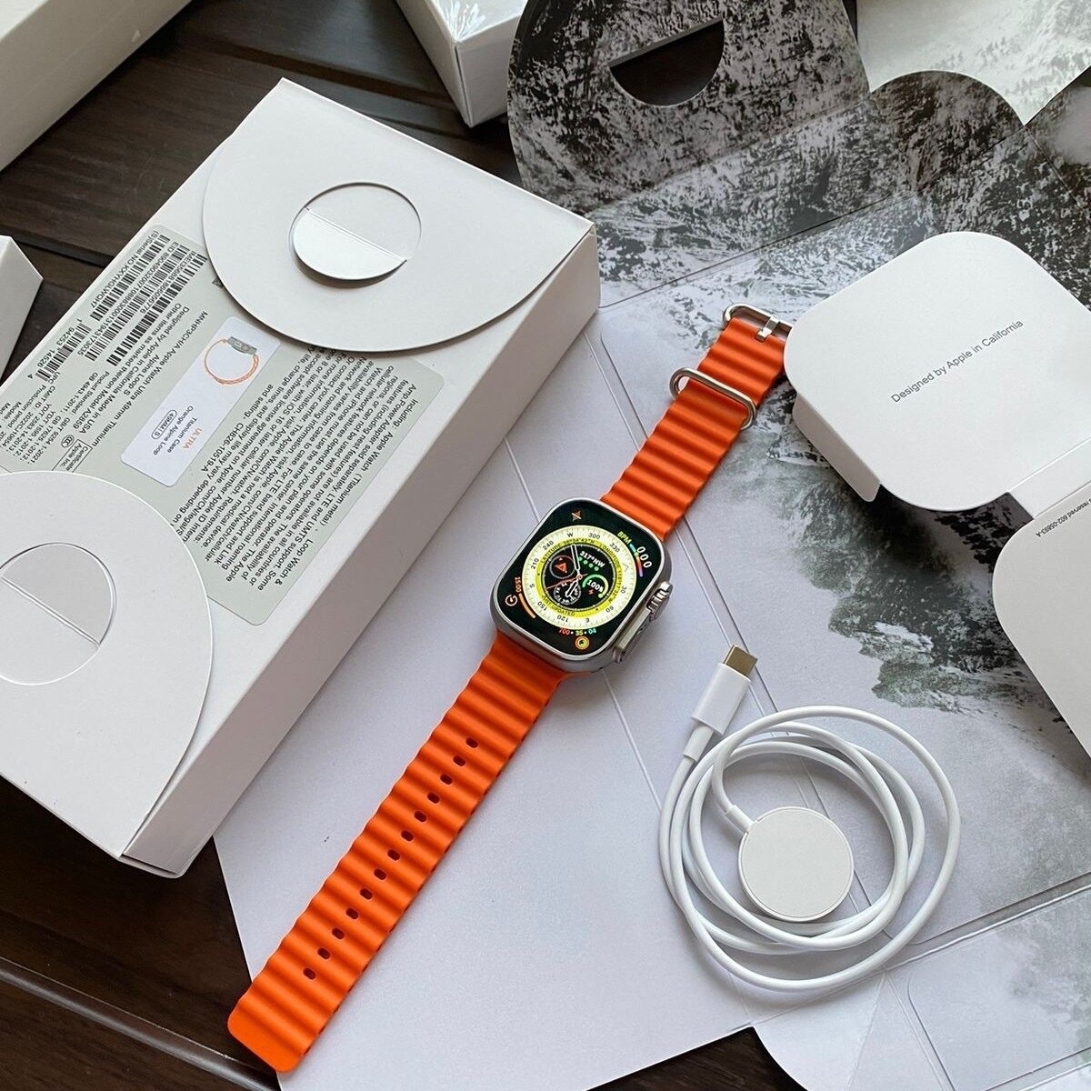 A2859 Apple Watch Ultra Smart Watch