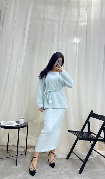 Двойка из кашемира