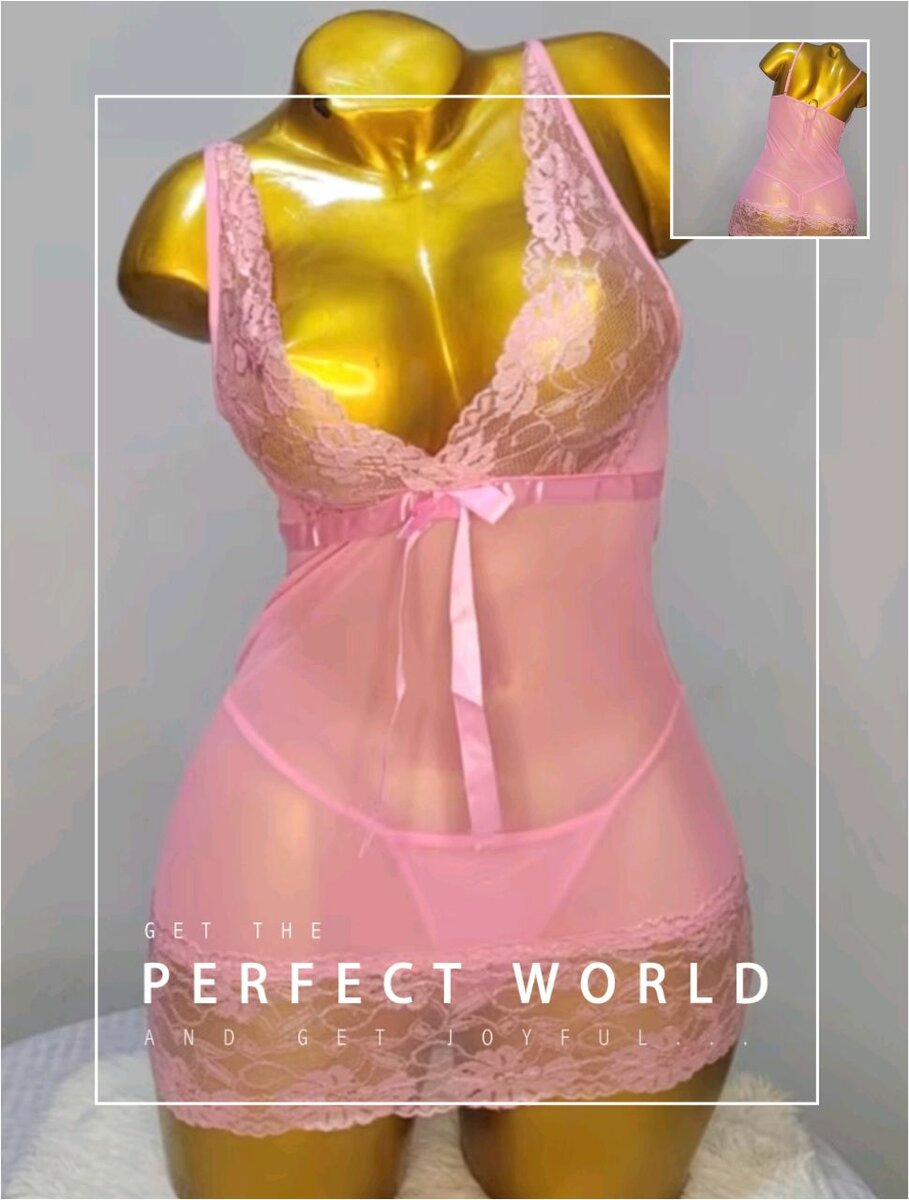 Nuisette Sexy en Dentelle