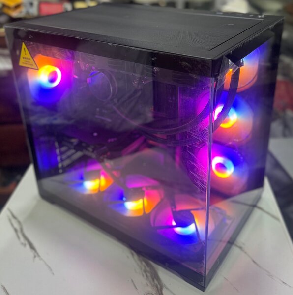 Bureau gaming i7 10th générati