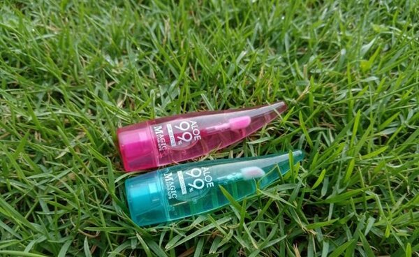 Gloss à lèvres hydratant brillant