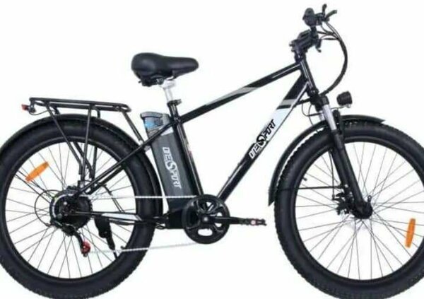 Vélo électrique BESVPU puissant