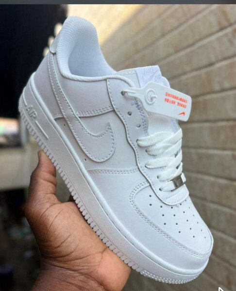 Baskets Blanches Homme