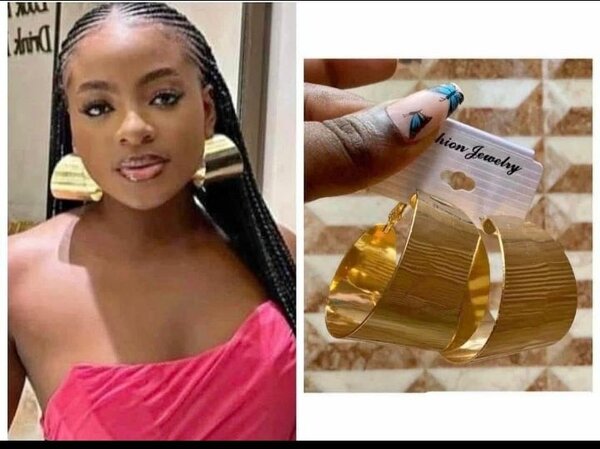 Boucles d'oreilles tendance élégantes