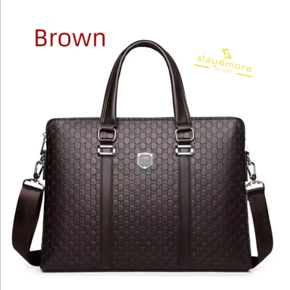 Compact Executive Business Bag