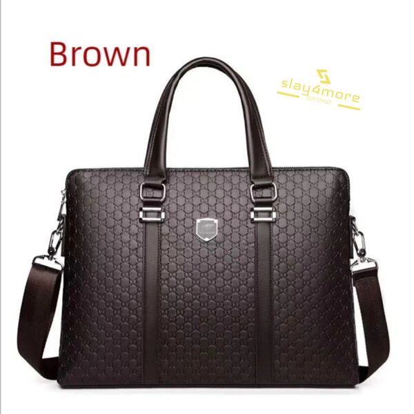 Compact Executive Business Bag