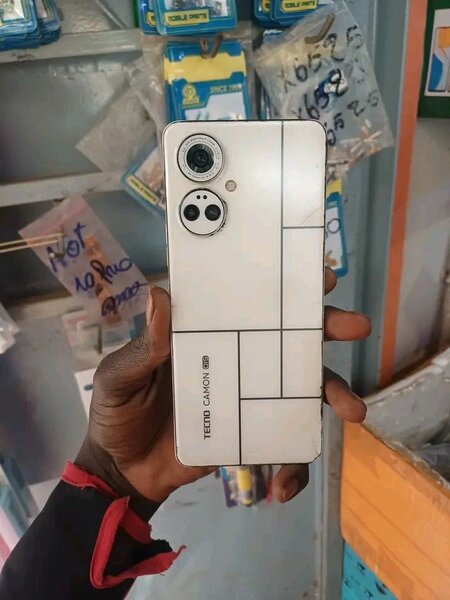 Smartphone Tecno Camon
