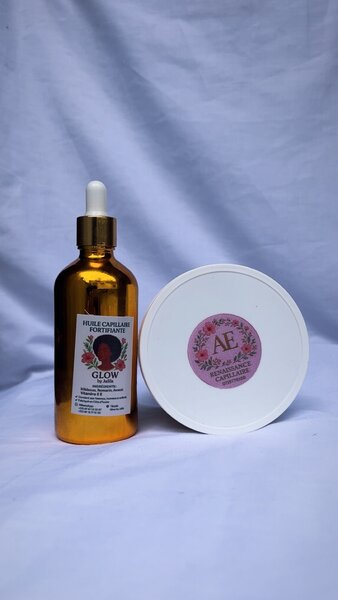 Grand kit booster Glowbyjalila