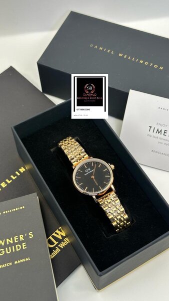 Montre Daniel Wellington Élégante