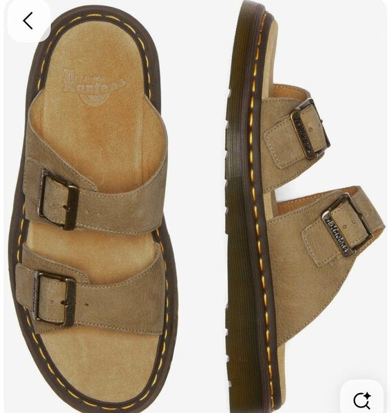 Sandales à boucles confortables