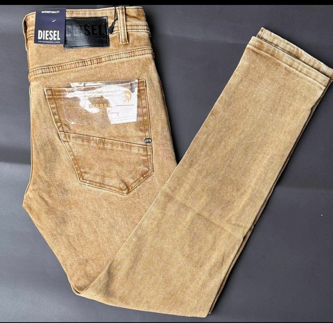 Jeans Diesel homme slim