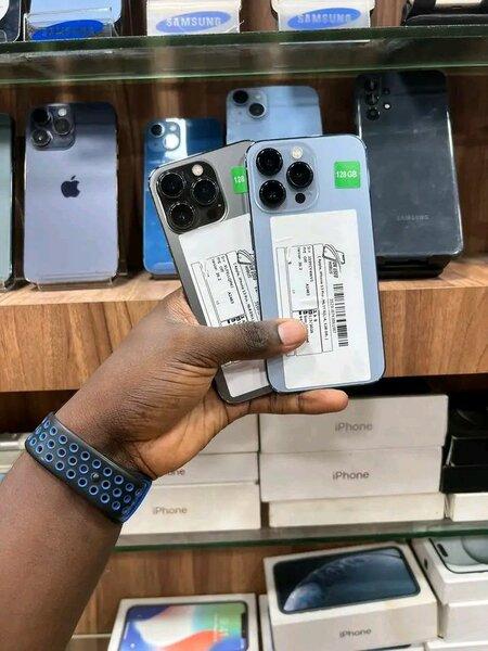 iPhone 13 Pro - Smartphone Reconditionné