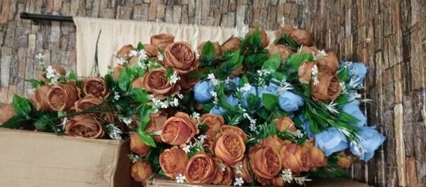 Artificial Flower Bouquet