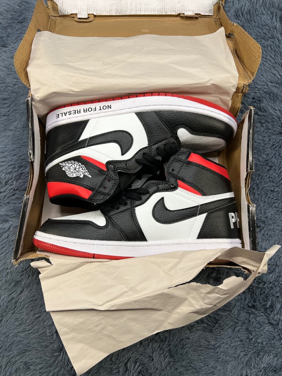 Baskets montantes rétro