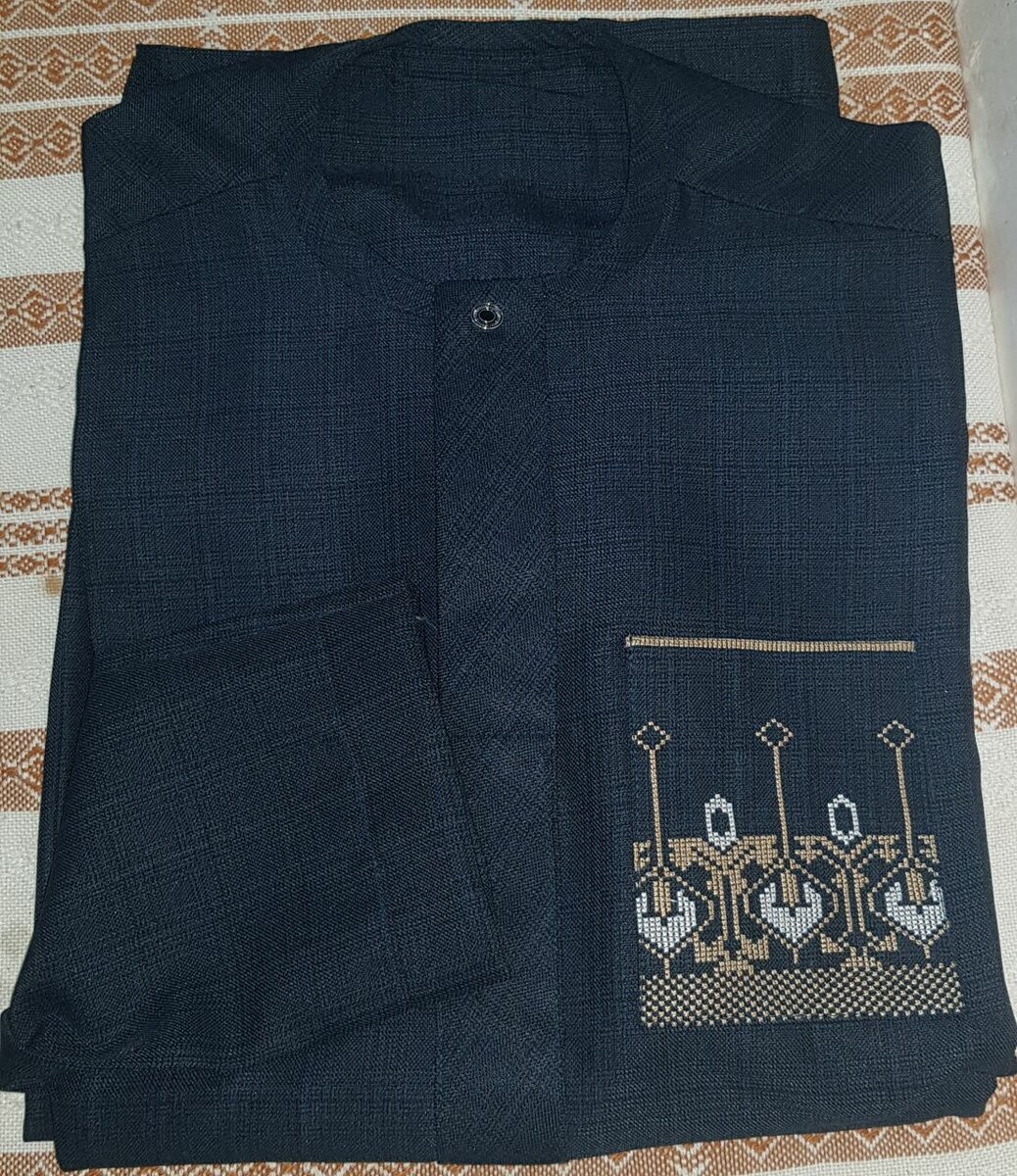 Tunique Homme Élégante