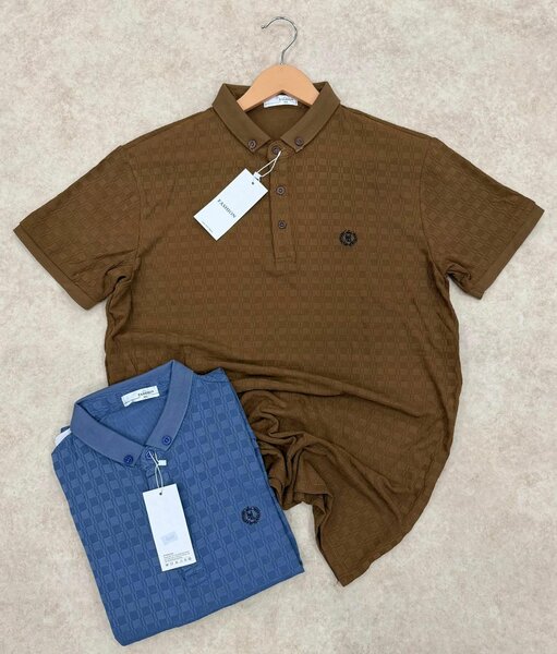 Polo Classique en Coton