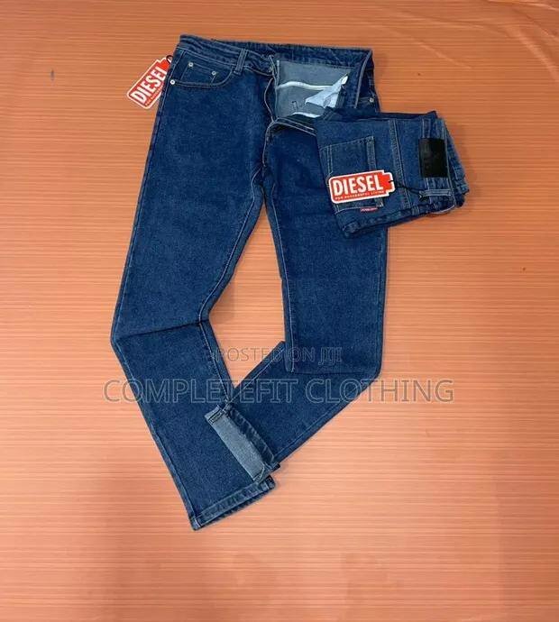 Jeans trousers for men
