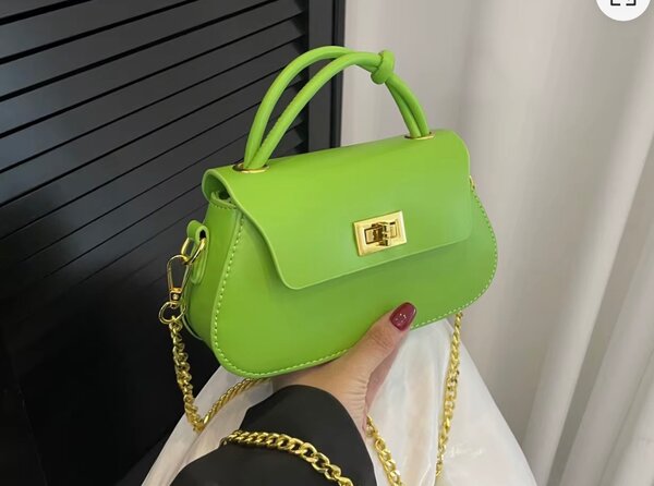 Sac bandoulière élégant