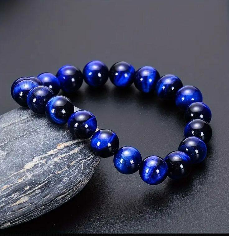 Bracelet en œil de faucon