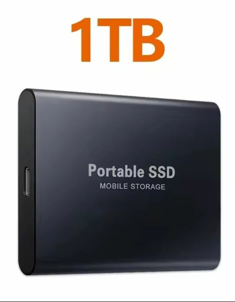 Disque dur externe SSD 1000 GO
