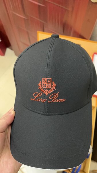Casquette LoroPiana pour homme