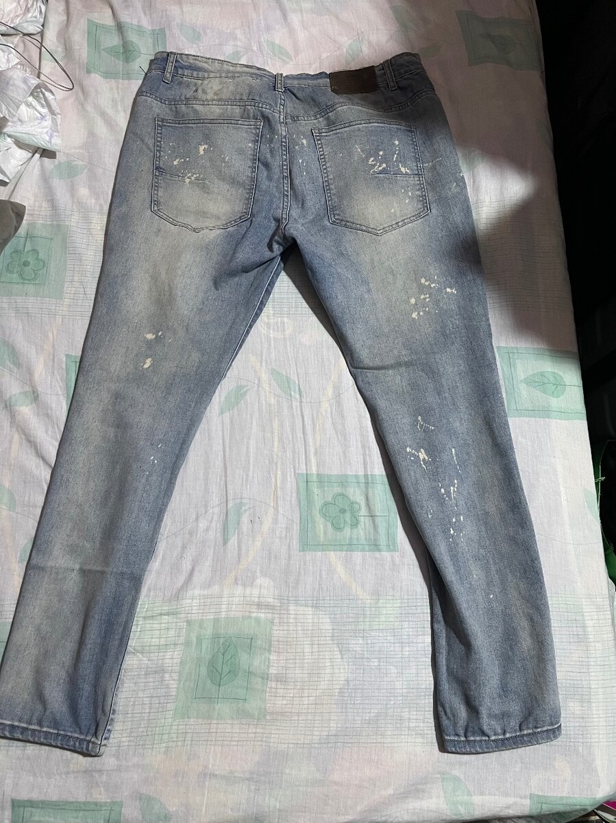 Pantalon jeans