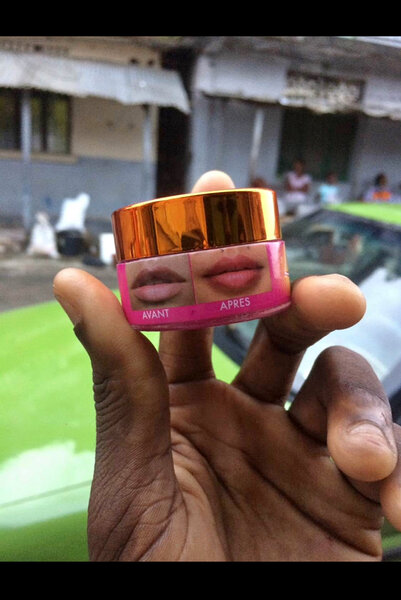 Baume à Lèvres Rose Intense