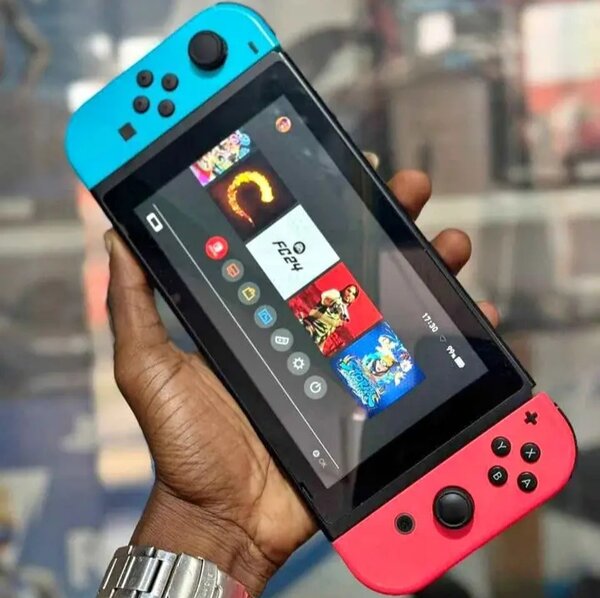 Console Nintendo Switch