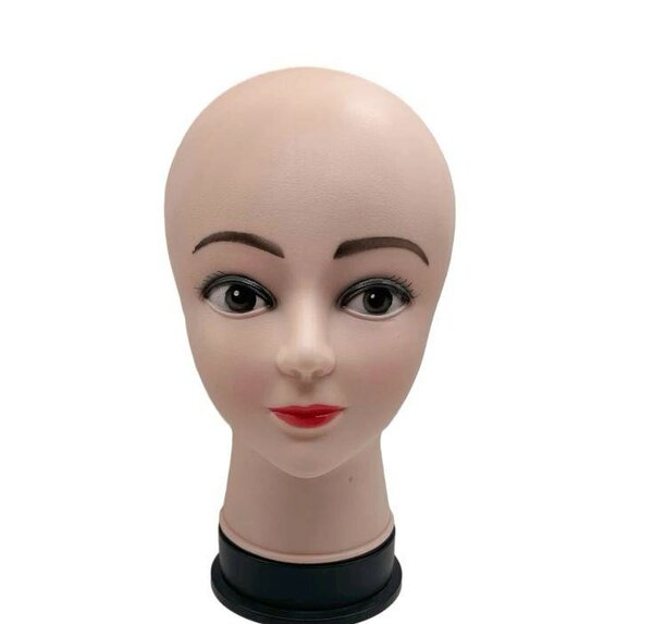 Tête de mannequin