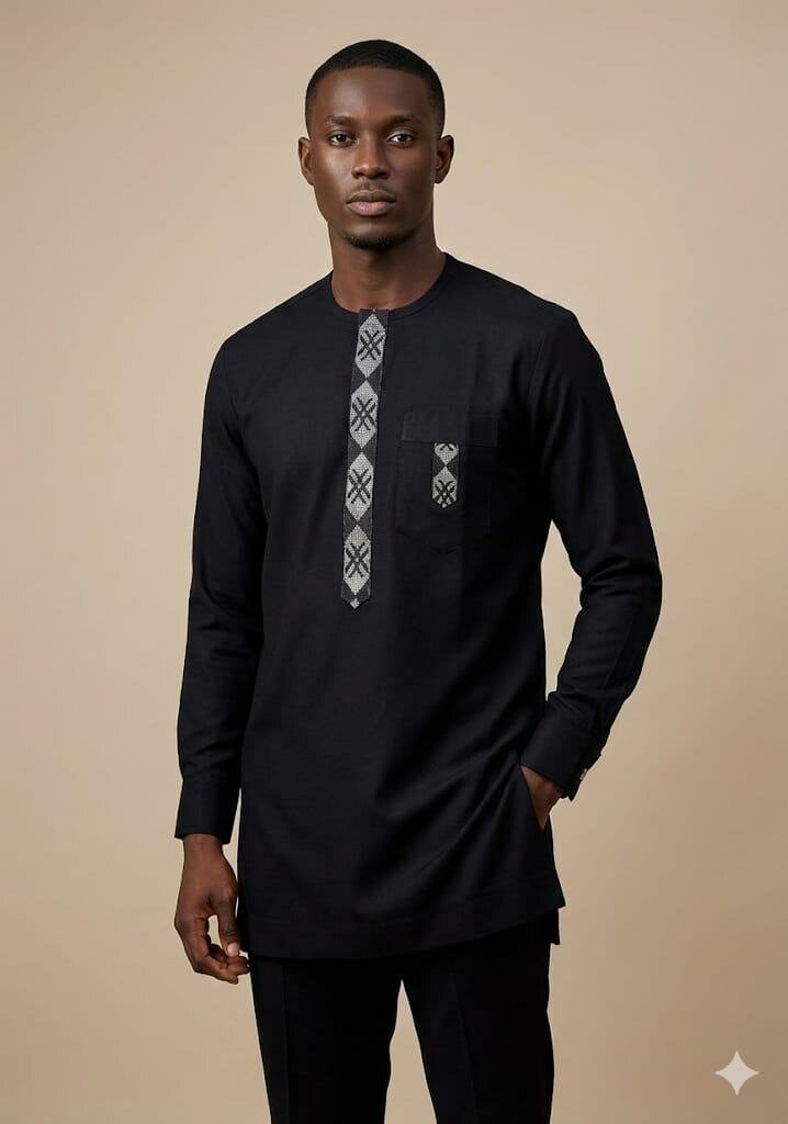 Ensemble tunique Élégant