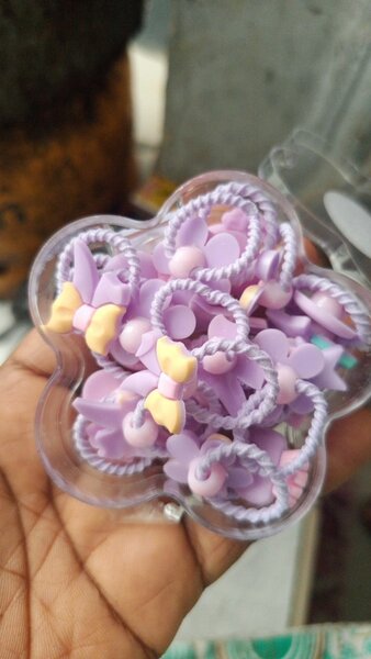 Attaches cheveux pour enfants