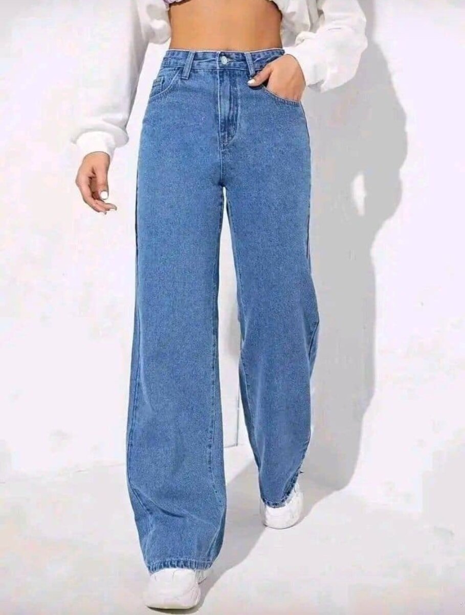 Ladies Jeans