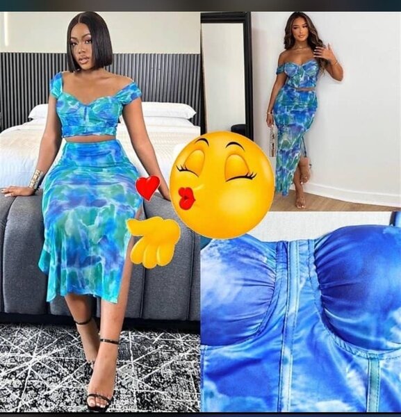 Ensemble chic et moderne