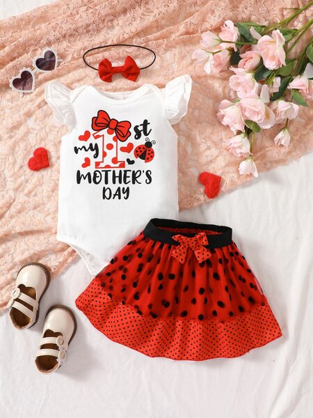 Ensemble bébé 1er anniversaire