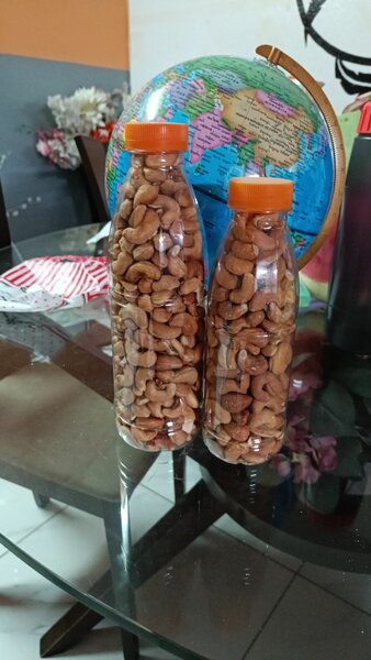 Noix d'acajou Grillé & Noix d'acajou frais