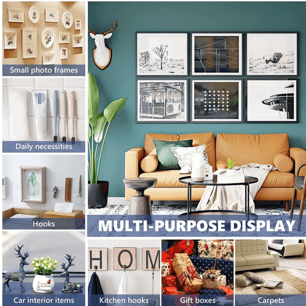 3cm x 500cm nano(Magic tape)