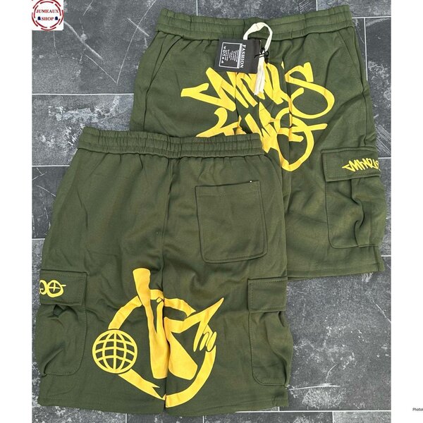 Shorts streetwear stylés