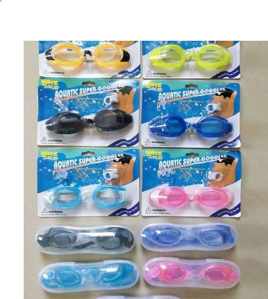 Swimming goggles