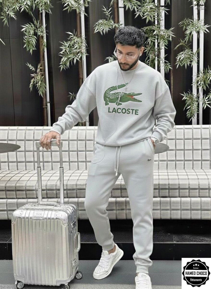 Survêtement Lacoste Homme