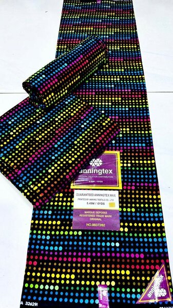 ANNINGTEX WAX FABRICS