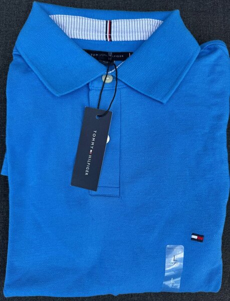 Polo classique Tommy Hilfiger