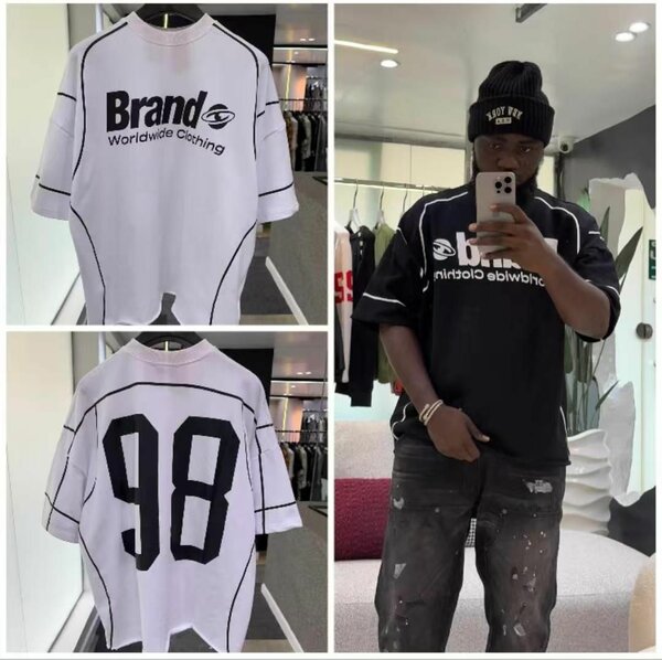 T-shirt sportive tendance