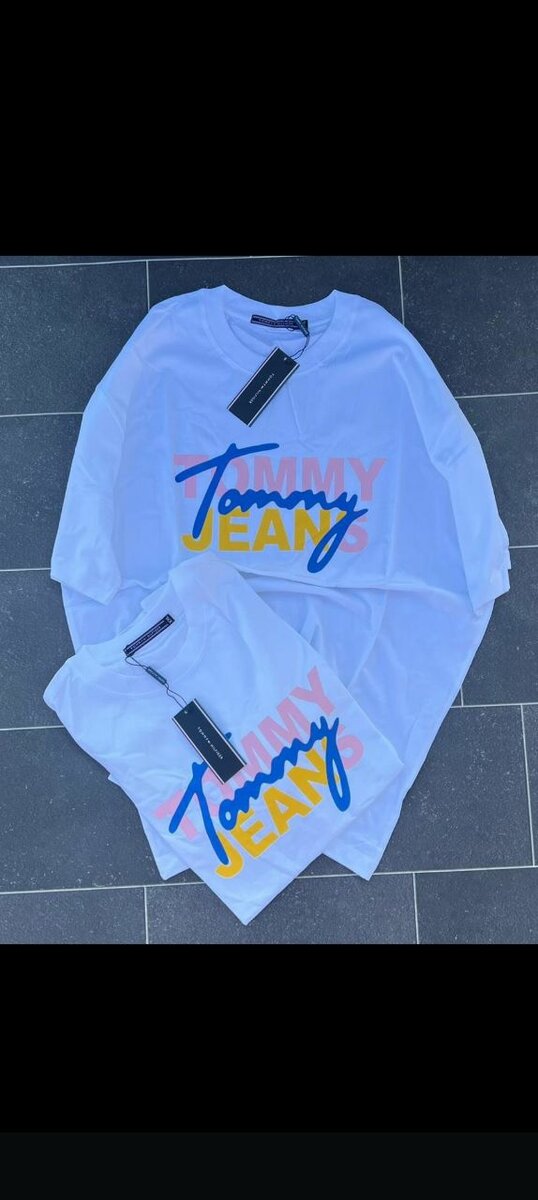 T-shirts imprimés tendance