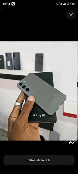 Samsung Galaxy S23 reconditionné
