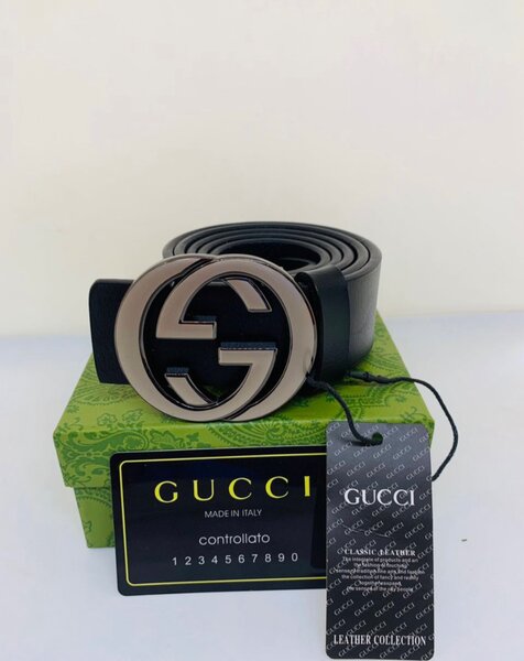 Ceinture Gucci nouveau
