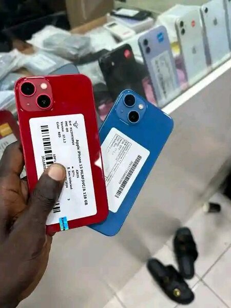 Smartphone Android 128 Go