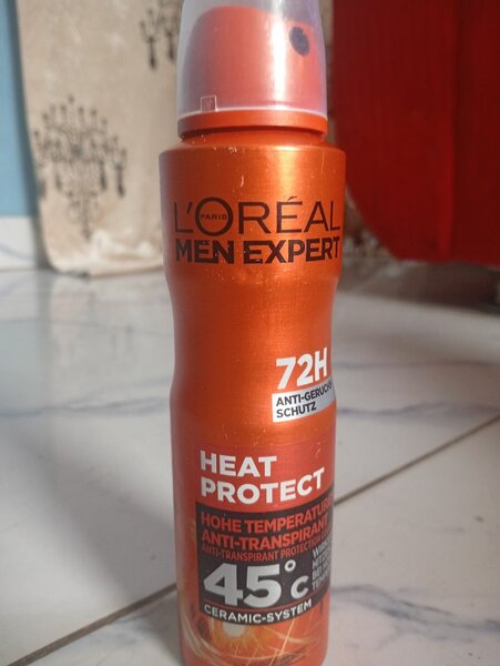 Déodorant Homme L'Oréal 72H