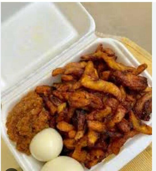 Repas Africain Délicieux